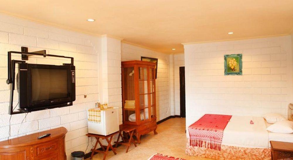 Vilarisi Hotel Legian Exteriör bild