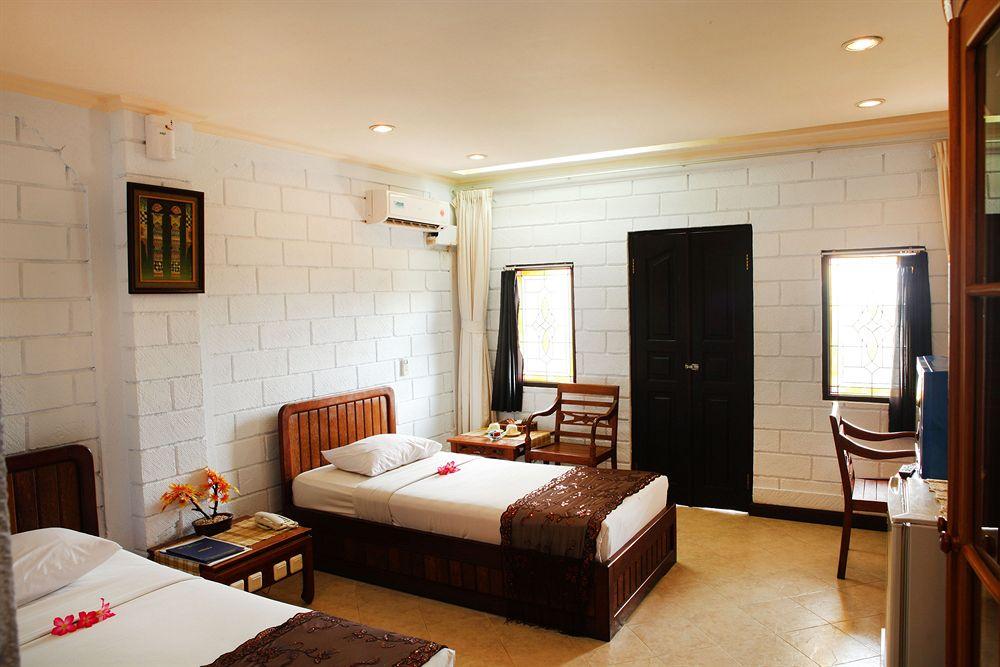 Vilarisi Hotel Legian Exteriör bild