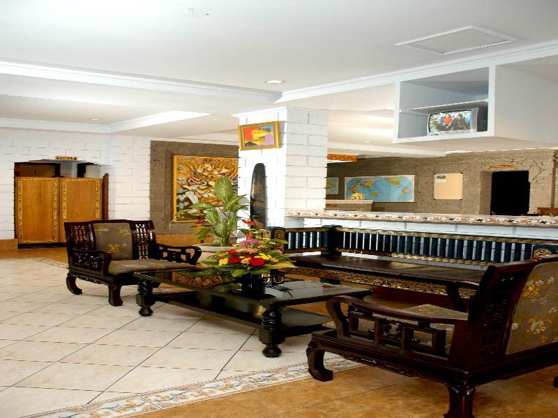 Vilarisi Hotel Legian Exteriör bild