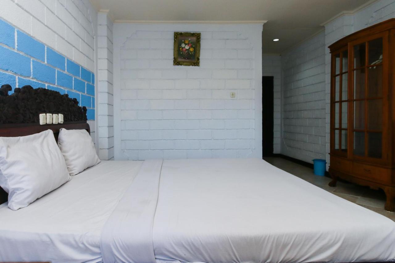 Vilarisi Hotel Legian Exteriör bild