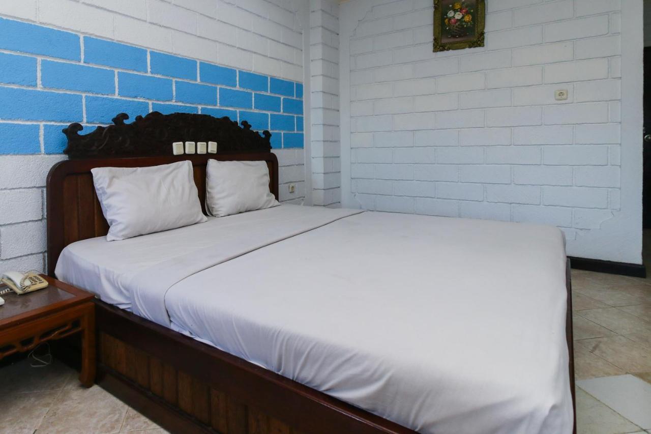 Vilarisi Hotel Legian Exteriör bild